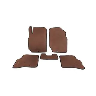 EVA Floor Mats (Brown) photo 1