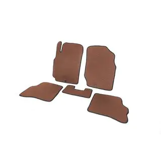 EVA Floor Mats (Brown) photo 2