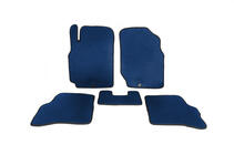Nissan Almera B10 Classic 2006-2012 EVA Floor Mats (Blue) photo 1