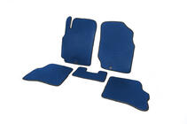 Nissan Almera B10 Classic 2006-2012 EVA Floor Mats (Blue) photo 2