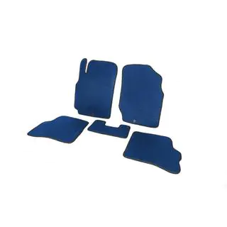 EVA Floor Mats (Blue) photo 2