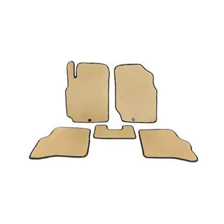 EVA Floor Mats (Beige) photo 1
