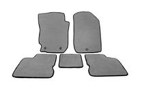 Nissan Almera G11/G15 2012- EVA Floor Mats (Gray) photo 1