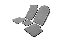 Nissan Almera G11/G15 2012- EVA Floor Mats (Gray) photo 2