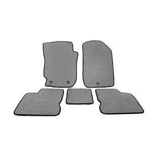 EVA Floor Mats (Gray)