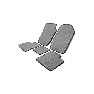 EVA Floor Mats (Gray) photo 2