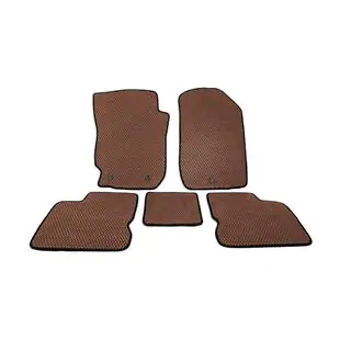 EVA Floor Mats (Brown)
