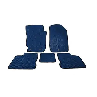 EVA Floor Mats (Blue)