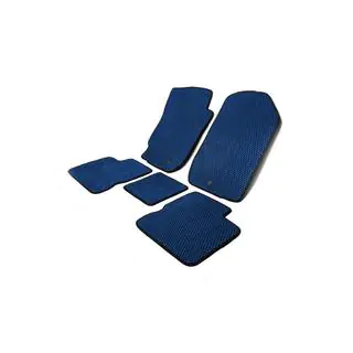 EVA Floor Mats (Blue) photo 2