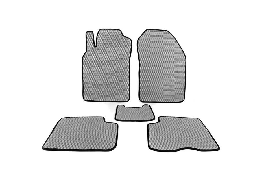 Nissan Almera N15 1995-2000 EVA Floor Mats (Gray) Photo 1