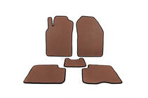 Nissan Almera N15 1995-2000 EVA Floor Mats (Brown) photo 1
