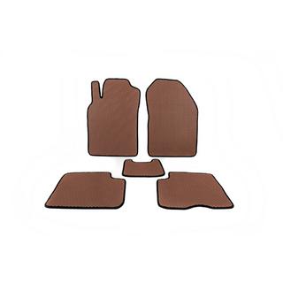 EVA Floor Mats (Brown) Nissan Almera N15 1995-2000 photo 1