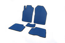 Nissan Almera N15 1995-2000 EVA Floor Mats (Blue) photo 2