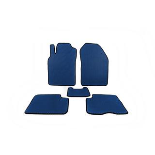 EVA Floor Mats (Blue) Nissan Almera N15 1995-2000 photo 1
