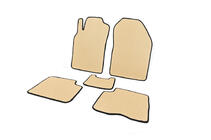 Nissan Almera N15 1995-2000 EVA Floor Mats (Beige) photo 2