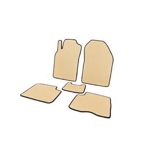 EVA Floor Mats (Beige) Nissan Almera N15 1995-2000 photo 2