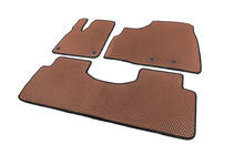 Nissan Ariya 2022- EVA Floor Mats (Brown) photo 2