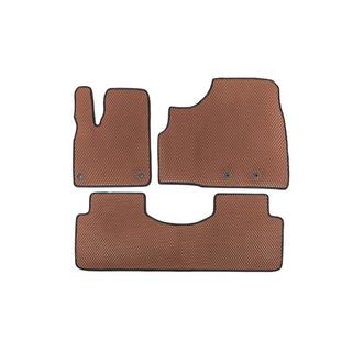 EVA Floor Mats (Brown) photo 1