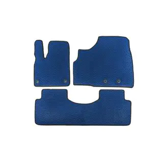 EVA Floor Mats (Blue)