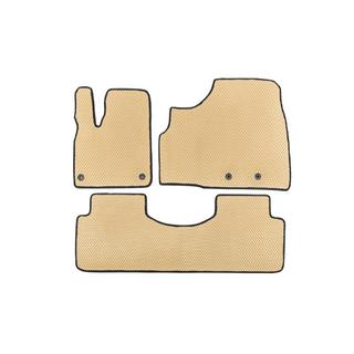 EVA Floor Mats (Beige) photo 1