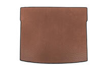 Nissan Ariya 2022- EVA Trunk Mat (Brown) photo 1