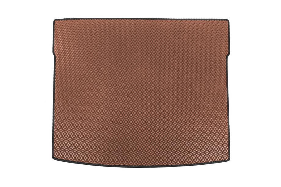 Nissan Ariya 2022- EVA Trunk Mat (Brown) Image