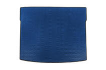 Nissan Ariya 2022- EVA Trunk Mat (Blue) photo 1