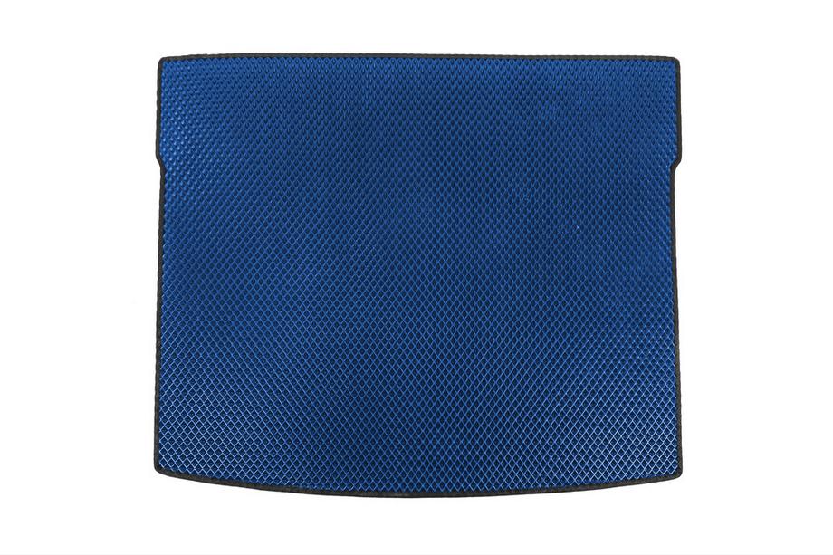 Nissan Ariya 2022- EVA Trunk Mat (Blue) Image