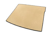 Nissan Ariya 2022- EVA Trunk Mat (Beige) photo 2