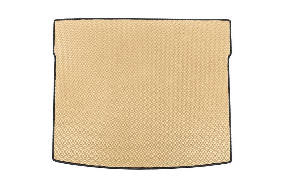 Nissan Ariya 2022- EVA Trunk Mat (Beige) Image