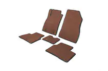 Nissan Juke 2010-2019 EVA Floor Mats (Brown) photo 2