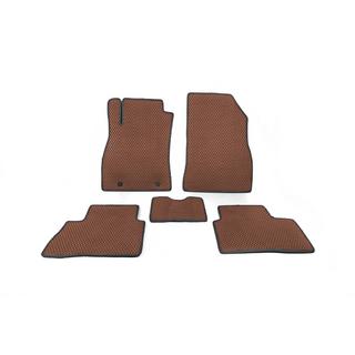 EVA Floor Mats (Brown) photo 1