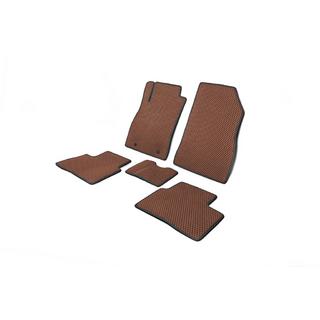 EVA Floor Mats (Brown) photo 2