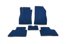 Nissan Juke 2010-2019 EVA Floor Mats (Blue) photo 1