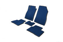 Nissan Juke 2010-2019 EVA Floor Mats (Blue) photo 2