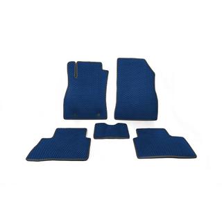 EVA Floor Mats (Blue) photo 1