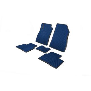 EVA Floor Mats (Blue) photo 2