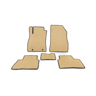 EVA Floor Mats (Beige) photo 1
