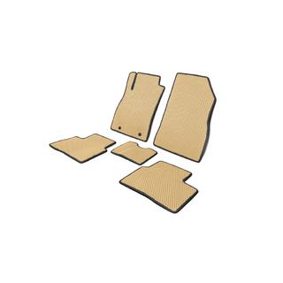 EVA Floor Mats (Beige) photo 2