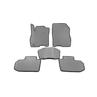EVA Floor Mats (Gray)