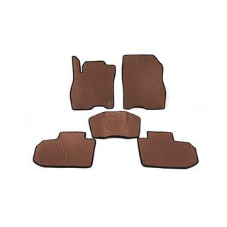 EVA Floor Mats (Brown) photo 1
