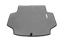 Nissan Leaf 2010-2017 Trunk Mat V-1 (EVA, Gray) photo 1