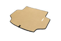 Nissan Leaf 2010-2017 Trunk Mat V-1 (EVA, Beige) photo 2