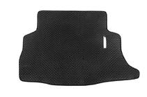 Nissan Leaf 2010-2017 Trunk Mat V-2 (EVA, Black) photo 1