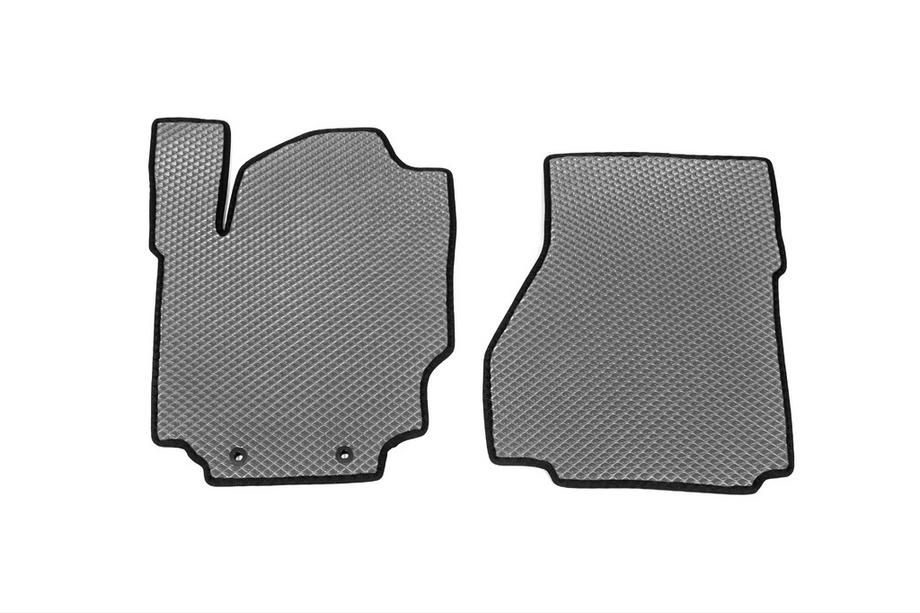 Nissan NV200 2009- EVA Floor Mats for Electric (Gray) Image