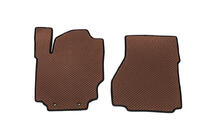 Nissan NV200 2009- EVA Floor Mats for Electric (Brown) photo 1