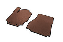 Nissan NV200 2009- EVA Floor Mats for Electric (Brown) photo 2