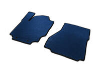 Nissan NV200 2009- EVA Floor Mats for Electric (Blue) photo 2