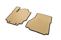 Nissan NV200 2009- EVA Floor Mats for Electric (Beige) photo 2