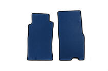 Nissan Patrol Y60 1988–1997 EVA Floor Mats (Blue) photo 3